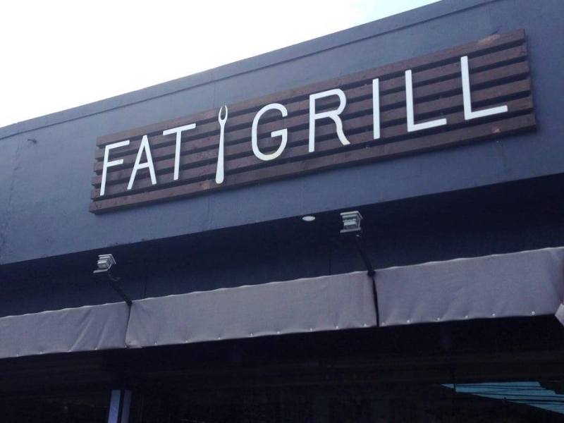 When in Lipa: Fat Grill